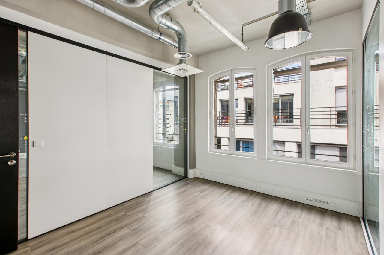 Bureau Paris 825m² Location bureau Paris OLBUR2427560 12